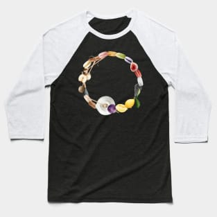 A Circle of Kitchen Essentials Baseball T-Shirt